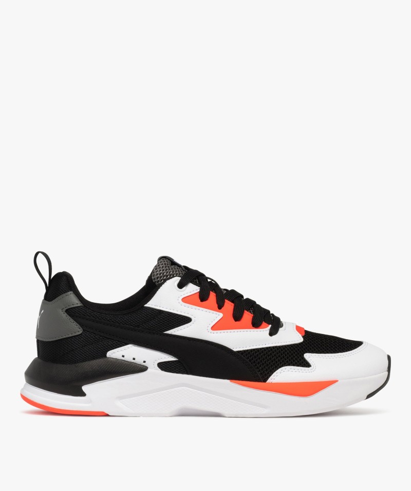 Baskets homme style running en mesh légères et colorées Xray Lite - Puma